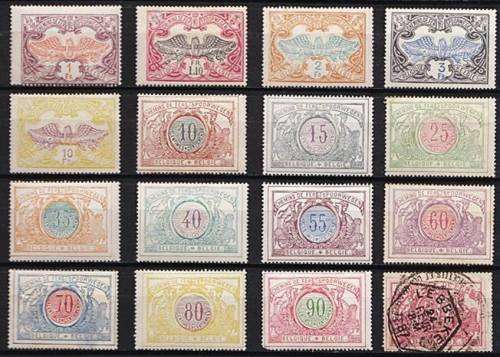 Enormous Belgian Railway Stamp Collection - Various MINT(LH) & VFU Issues - See ALL the Scans