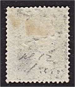 1858/70 GBR QV 2d Dark Blue SG.45, Scarce Plate 12  *** CV  £140+ (R3,000+) ***