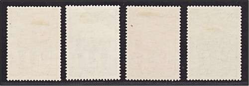 1940 Australia MM (*) Full Set  *** CV  R1,100+ ***