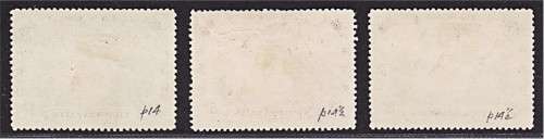 1906 BSAC Watefalls MM (*) - No Gum CC.90/2