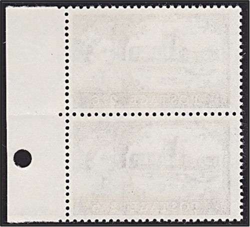 2/6 QEII UMM(**) Castles (SG.595V) Coated & RARE VAR:  STROKE IN `G`