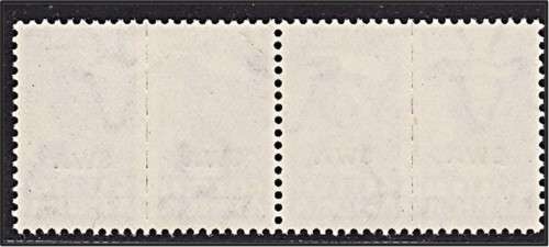 1943 2d Sailor SWA UMM(**) UHB VAR.3 - Prominent Horizontal Line - SCARCE!