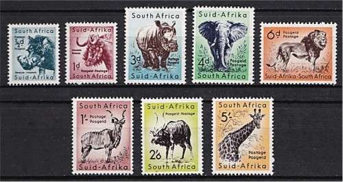 1954/1959-61/1961 Union UMM(**) Definitive Sets x 3  *** CV  R2,679 ***