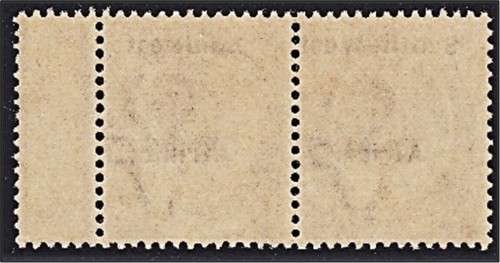 1924 SWA 1/3 KH CC.59 UMM(**) Marginal with Nice Opt Shift to Right - Nice Item!