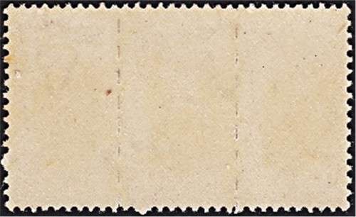 1942 Union 1d UMM (**) - Small Tone Spot - UHB VAR - Stain/Blood on Uniform