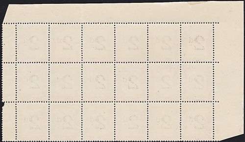 1922/6 Union P/Due CC.14d  UMM(**) Block & VAR  *** CV  R8,100+VAR ***
