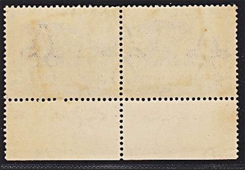 1930 Union 3d CC.46aVar MM(*) Arrow Block - Shuttered Window Positional Variety