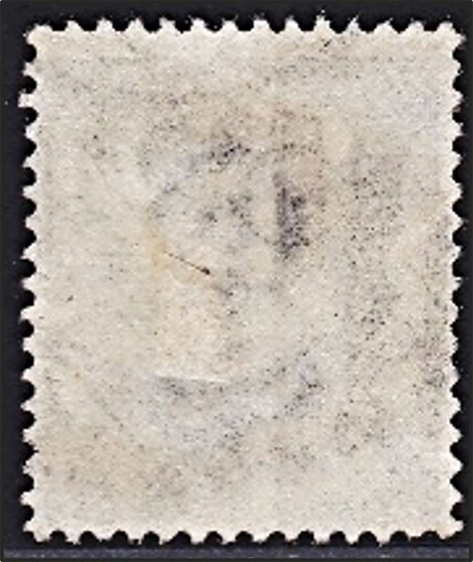 1867 GB QV 2/- Pale Blue SG.120 Used  *** CV  R5,500+ ***