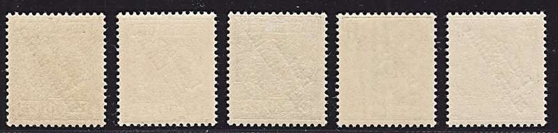 1898 German SWA CC.1/12 Fresh UMM(**) S/Set   @ CV  R2,820