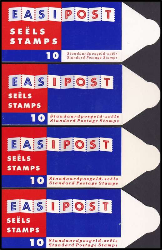1994/6 RSA Rhino & Masakhane Booklets, Both Complete Issues (Nr.10-23 Selection)