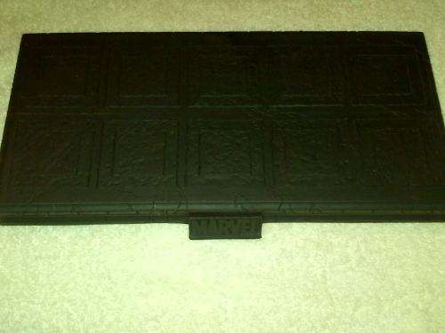 Marvel figurine base stand for 10 figurines
