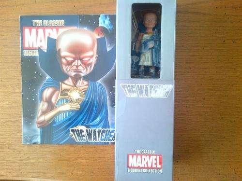 Marvel figurine The Watcher special