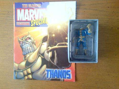 Marvel figurine Thanos special
