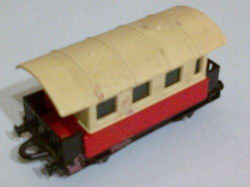 Matchbox Nr 44 Passenger coach