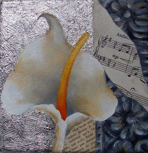 "KARMA" 02 by SA Artist Frances Ballack