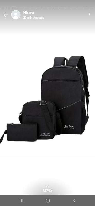 LAPTOP BAG