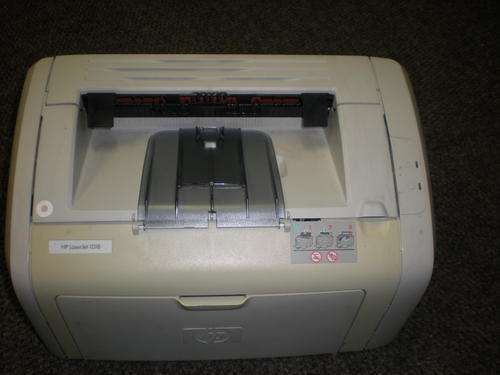 HP Laser Jet Printer(Suitable for spares)
