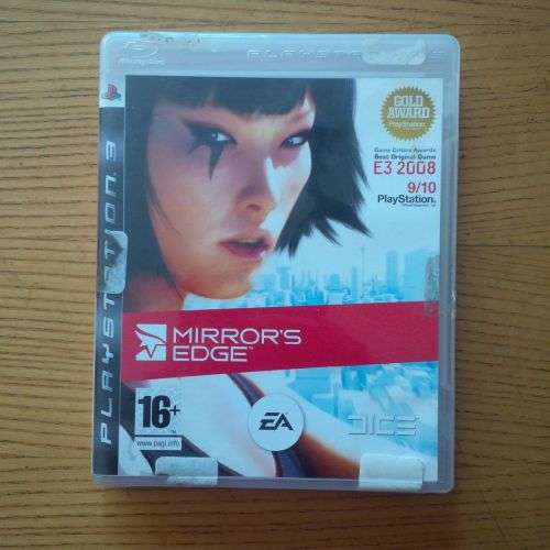 MIRRORS EDGE