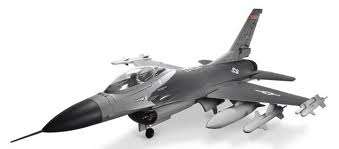 F-16 2.4ghz 8ch fighter jet
