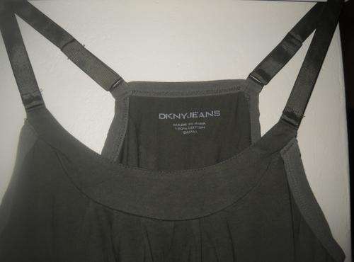 DKNY GREEN TOP SIZE S