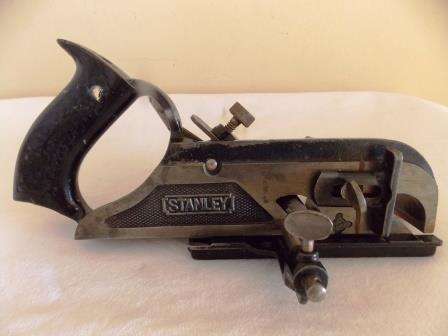 STANLEY NO 78 DUPLEX RABBET & FILLISTER