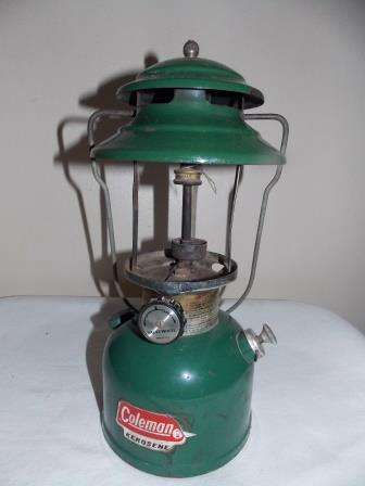 COLEMAN LAMP 201