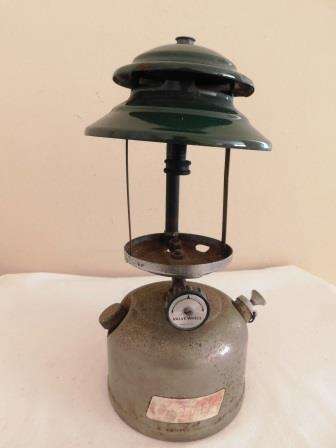 COLEMAN PARAFFIN LAMP