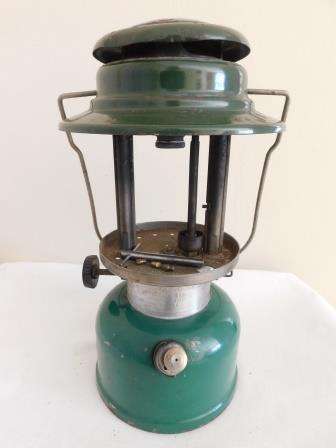 COLEMAN MODEL 639