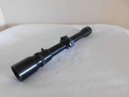 VINTAGE WEAVER V7-1 STEEL TUBE RIFLE SCOPE 2.5-7x32cm