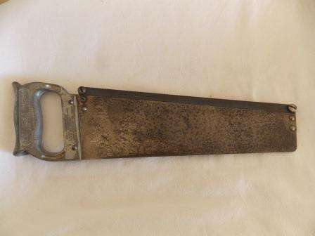 *VERY RARE* ECLIPSE NO 55 SAW FOR METAL WORK