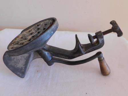 SNITLER GRATER