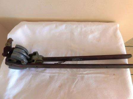 HILMOR PIPE BENDER