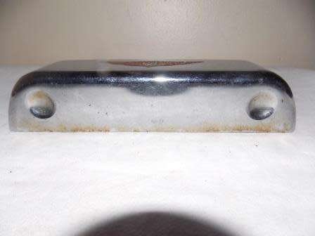 JURGENS TOW HOOK COVER