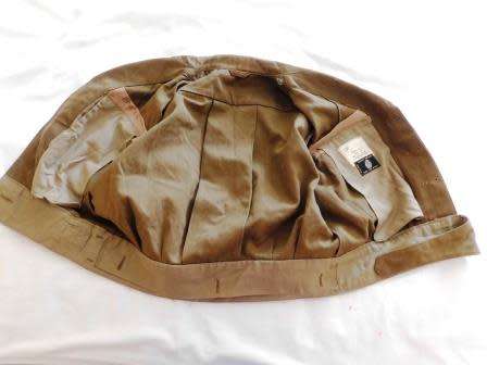 COMBAT ARMY BUNNY JACKET SIZE 4406 PURE NEW WOOL 1971
