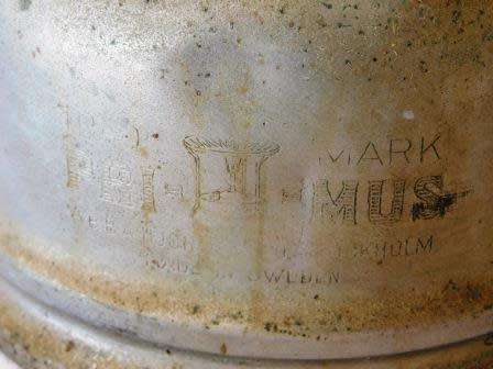 PRIMUS NO 991 LAMP