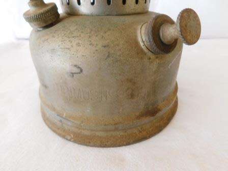 PRIMUS NO 991 LAMP