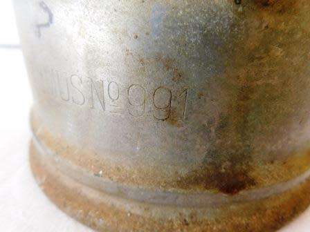 PRIMUS NO 991 LAMP