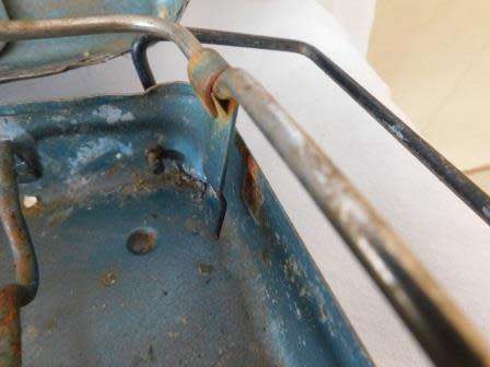 PRIMUS 2050 ONE BURNER CAMPING STOVE MADE IN SWEDEN