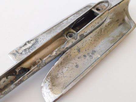 1954 CADILLAC ELDORADO FLYING HOOD ORNAMENT