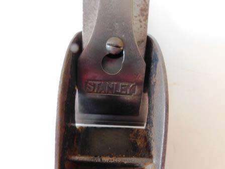 STANLEY NO 10 CARRIAGE MAKER'S RABBET PLANE