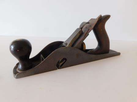 STANLEY NO 10 CARRIAGE MAKER'S RABBET PLANE