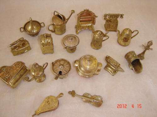 PRINTERS TRAY ORNAMENTS