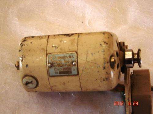 EMPISAL SEWING MACHINE MOTOR