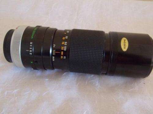 CANON ZOOM LENS FD 100-200 1:5,6 S.C.