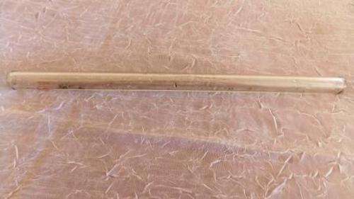 VINTAGE SAR STEAM TRAIN WATER LEVEL GLASS GAUGE