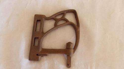VINTAGE HACKSAW HANDLE