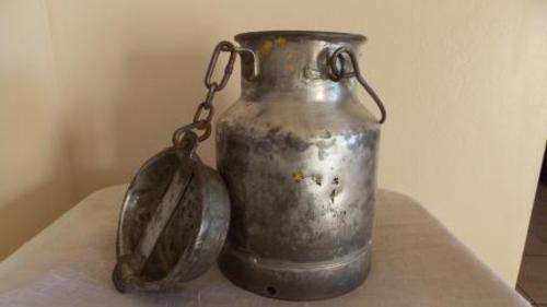 1 GAL  MILK CAN