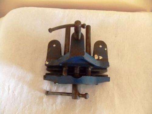 RECORD BENCH VICE