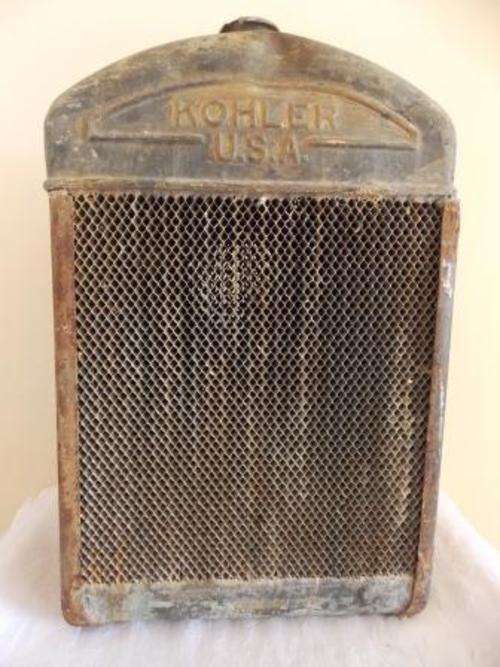 KOHLER USA BEE CORE COPPER RADIATOR