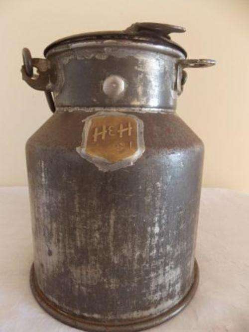 H & H MILK CAN 2L